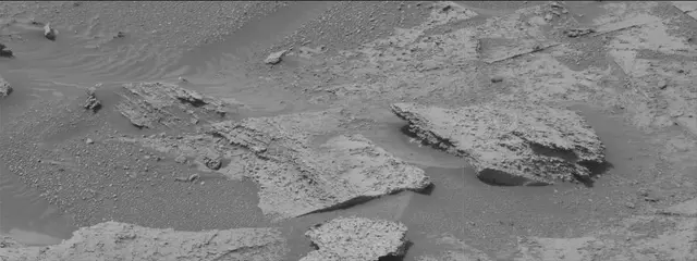 Sol 3508: Mast Camera (Mastcam)