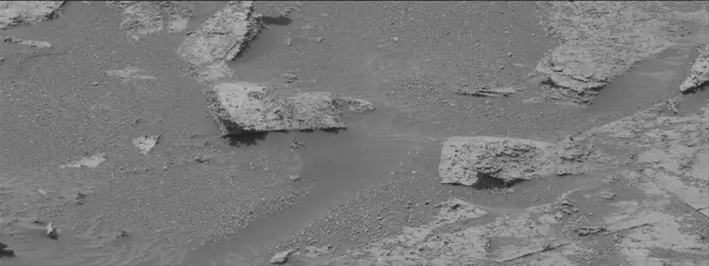 Sol 3508: Mast Camera (Mastcam)