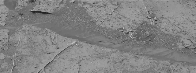Sol 3508: Mast Camera (Mastcam)