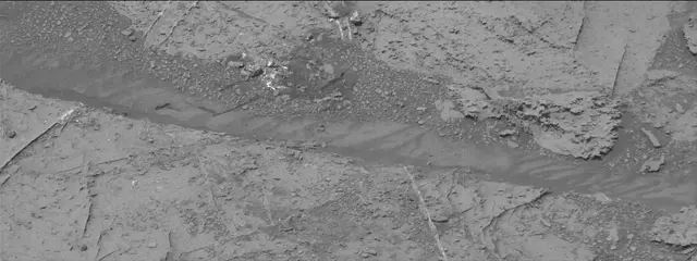 Sol 3508: Mast Camera (Mastcam)