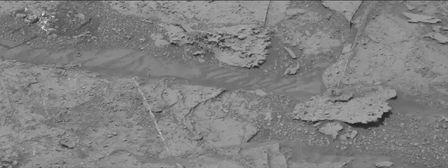 Sol 3508: Mast Camera (Mastcam)