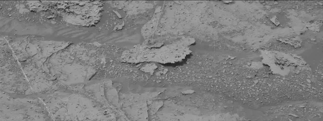 Sol 3508: Mast Camera (Mastcam)