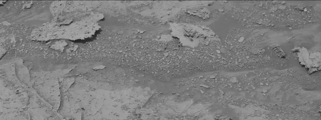 Sol 3508: Mast Camera (Mastcam)