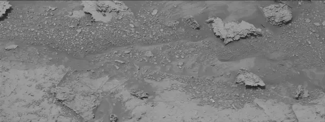 Sol 3508: Mast Camera (Mastcam)