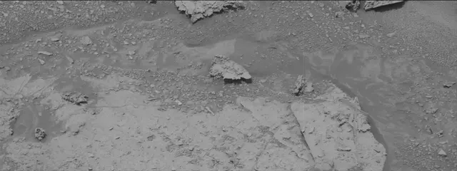 Sol 3508: Mast Camera (Mastcam)