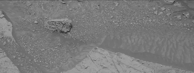 Sol 3508: Mast Camera (Mastcam)