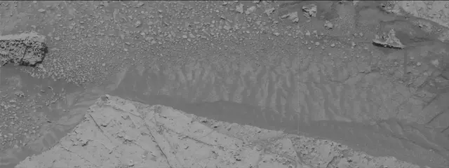 Sol 3508: Mast Camera (Mastcam)