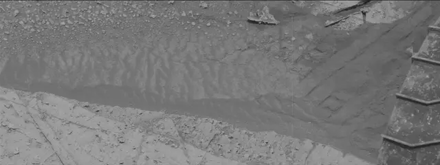 Sol 3508: Mast Camera (Mastcam)
