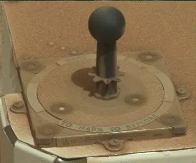 Sol 3508: Mast Camera (Mastcam)