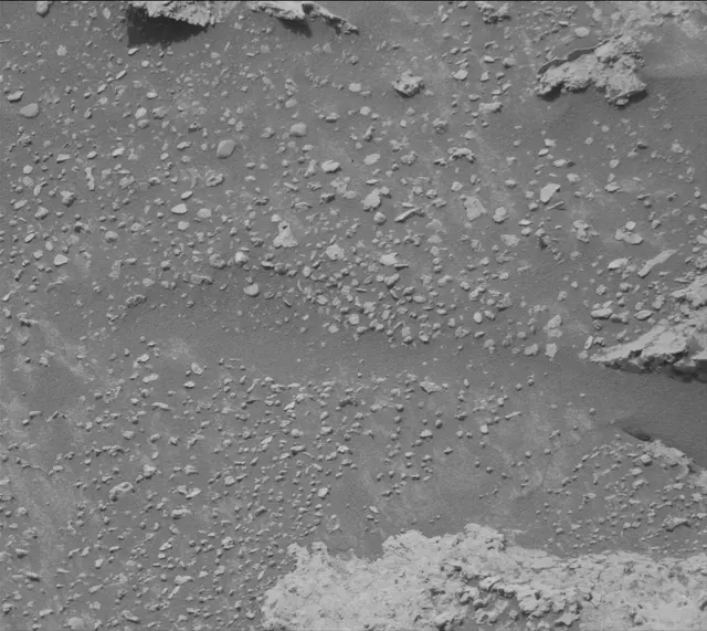 Sol 3508: Mast Camera (Mastcam)