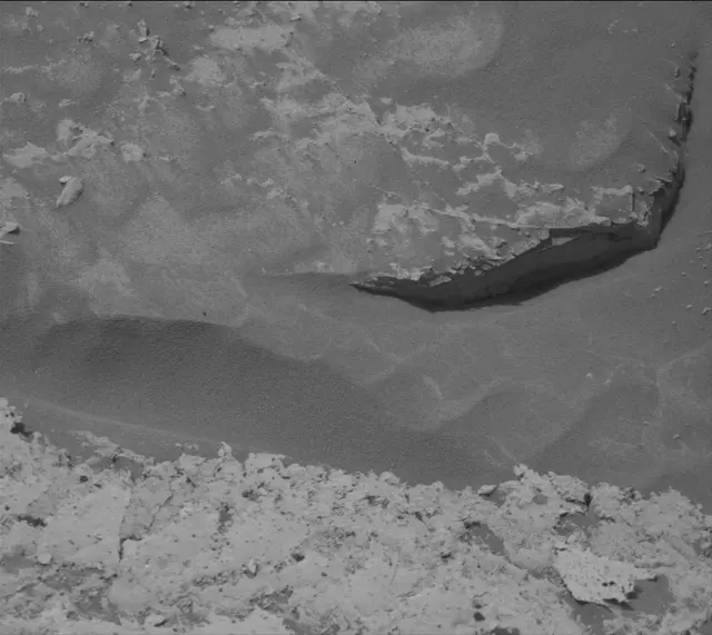 Sol 3508: Mast Camera (Mastcam)