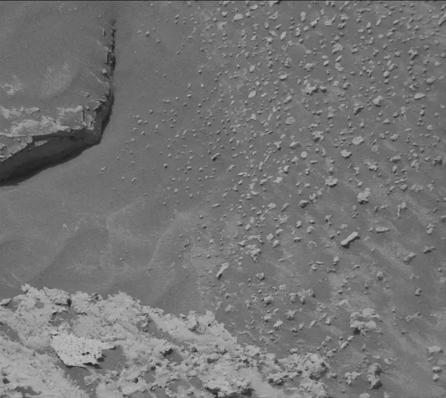Sol 3508: Mast Camera (Mastcam)