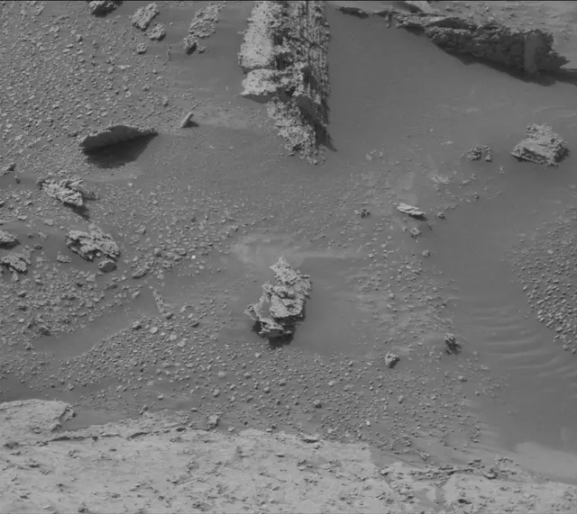 Sol 3508: Mast Camera (Mastcam)