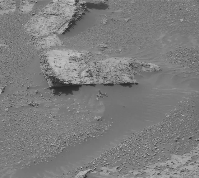 Sol 3508: Mast Camera (Mastcam)