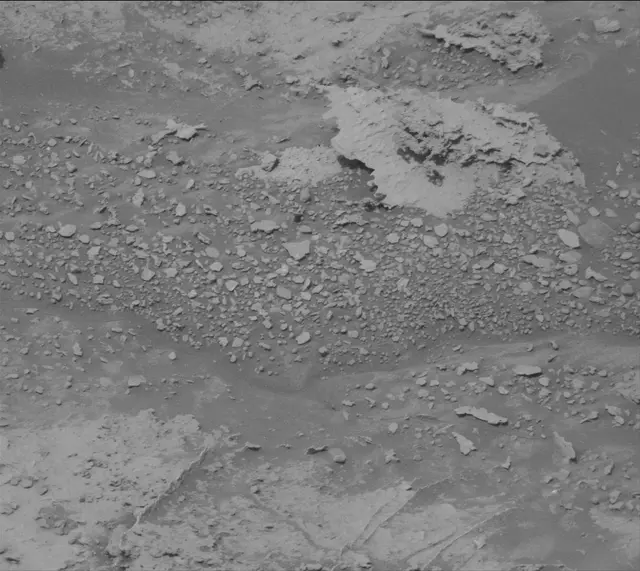 Sol 3508: Mast Camera (Mastcam)