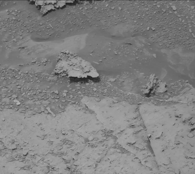 Sol 3508: Mast Camera (Mastcam)
