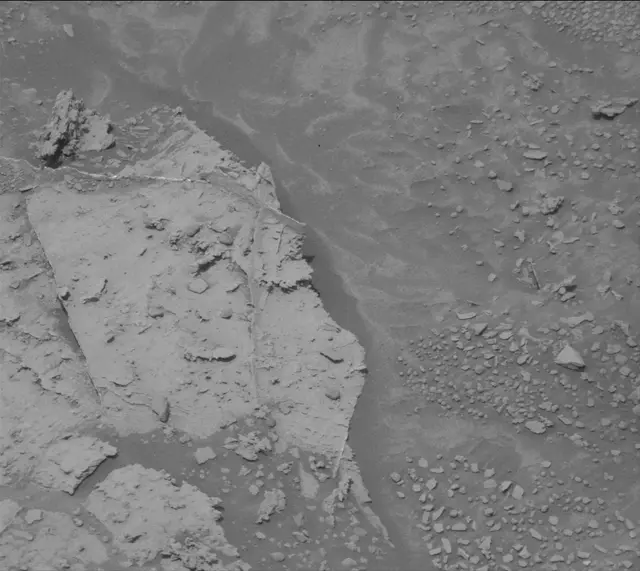 Sol 3508: Mast Camera (Mastcam)