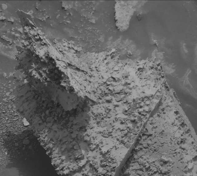 Sol 3508: Mast Camera (Mastcam)