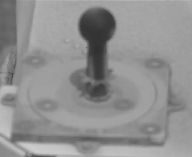 Sol 3508: Mast Camera (Mastcam)
