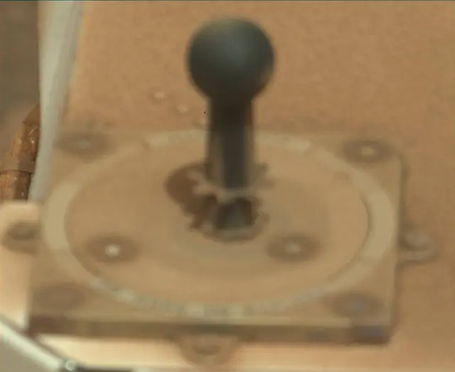 Sol 3508: Mast Camera (Mastcam)