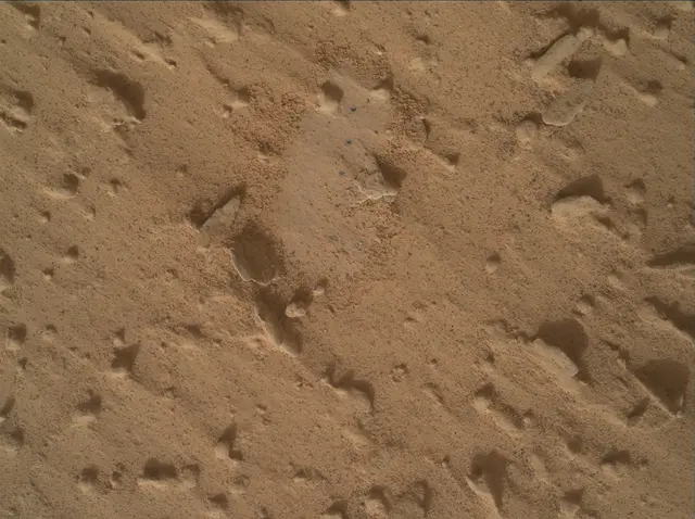 Sol 3508: Mars Hand Lens Imager (MAHLI)