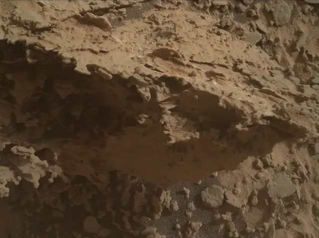 Sol 3508: Mars Hand Lens Imager (MAHLI)