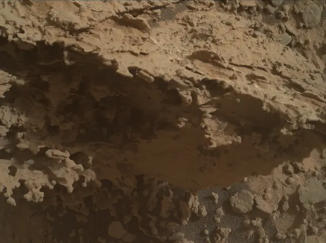 Sol 3508: Mars Hand Lens Imager (MAHLI)