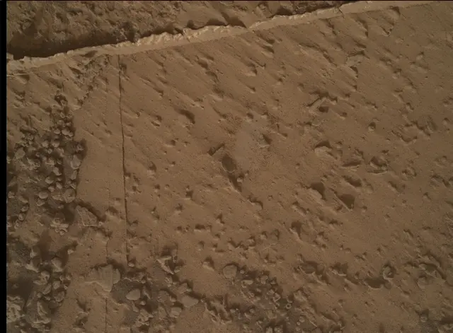 Sol 3508: Mars Hand Lens Imager (MAHLI)