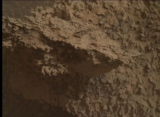 Sol 3508: Mars Hand Lens Imager (MAHLI)