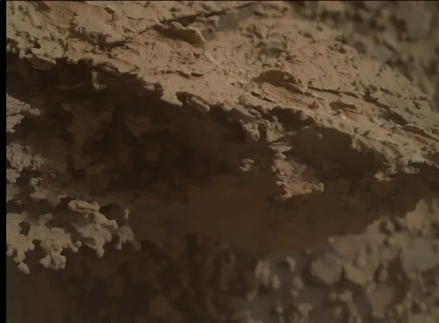 Sol 3508: Mars Hand Lens Imager (MAHLI)