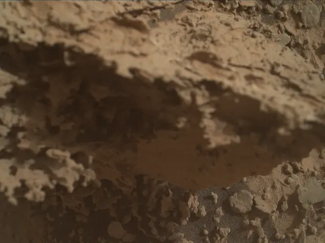 Sol 3508: Mars Hand Lens Imager (MAHLI)