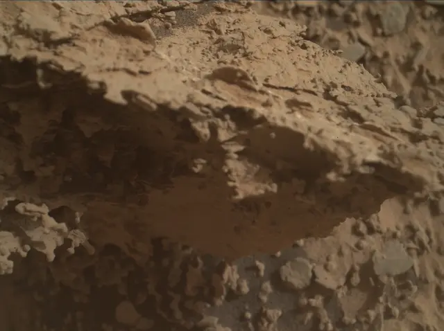 Sol 3508: Mars Hand Lens Imager (MAHLI)