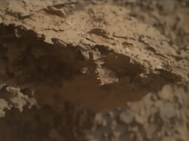 Sol 3508: Mars Hand Lens Imager (MAHLI)