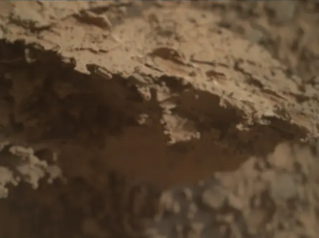 Sol 3508: Mars Hand Lens Imager (MAHLI)