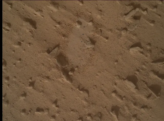 Sol 3508: Mars Hand Lens Imager (MAHLI)