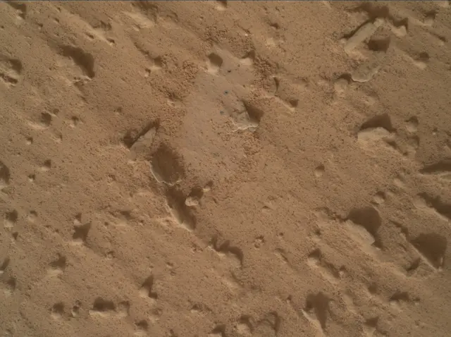 Sol 3508: Mars Hand Lens Imager (MAHLI)