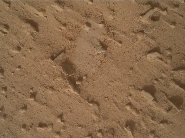 Sol 3508: Mars Hand Lens Imager (MAHLI)