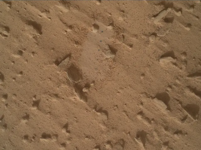 Sol 3508: Mars Hand Lens Imager (MAHLI)