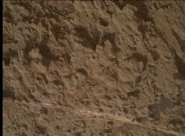 Sol 3508: Mars Hand Lens Imager (MAHLI)