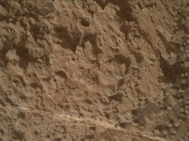 Sol 3508: Mars Hand Lens Imager (MAHLI)