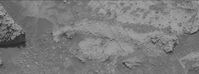 Sol 3509: Mast Camera (Mastcam)