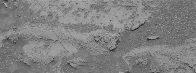 Sol 3509: Mast Camera (Mastcam)