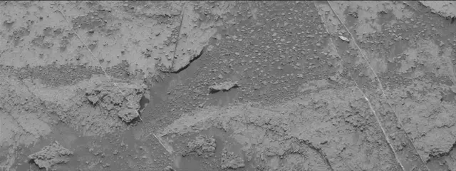 Sol 3509: Mast Camera (Mastcam)