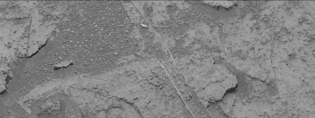 Sol 3509: Mast Camera (Mastcam)