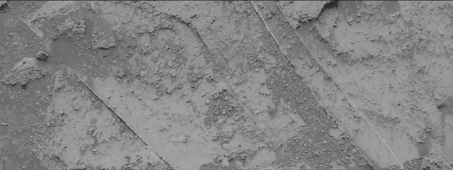 Sol 3509: Mast Camera (Mastcam)