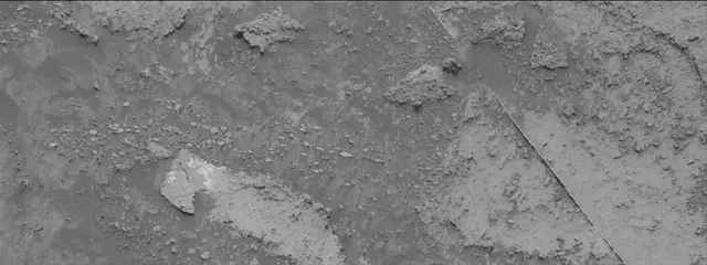 Sol 3509: Mast Camera (Mastcam)