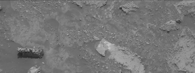 Sol 3509: Mast Camera (Mastcam)