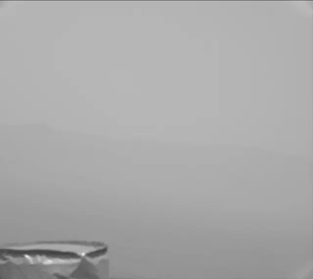 Sol 3509: Mast Camera (Mastcam)
