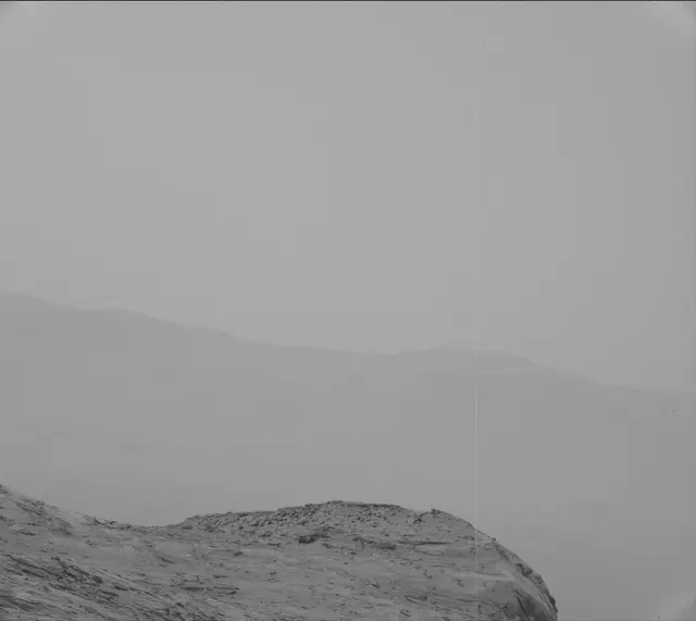 Sol 3509: Mast Camera (Mastcam)