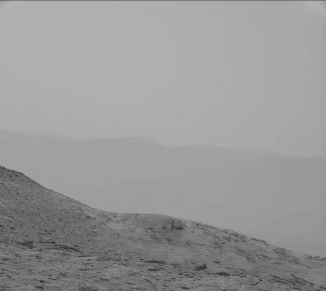 Sol 3509: Mast Camera (Mastcam)